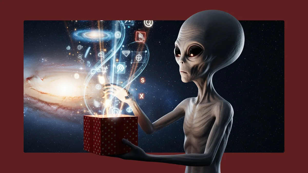 O futuro não é novidade, é ritual