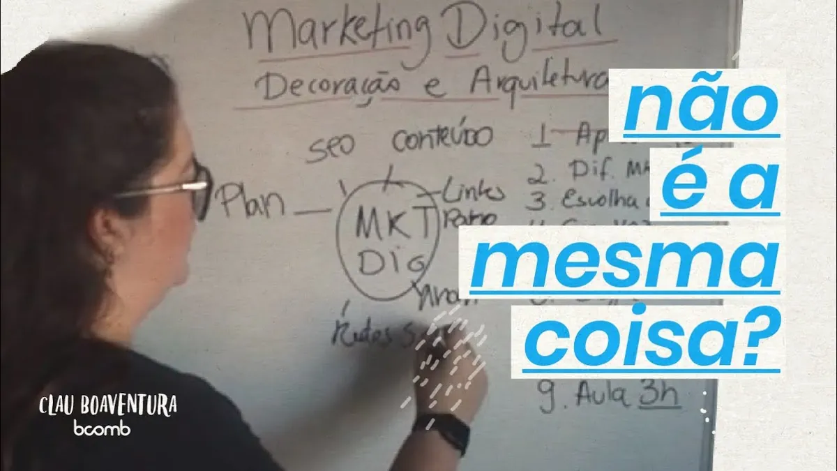 Pauta de rede social não é marketing digital